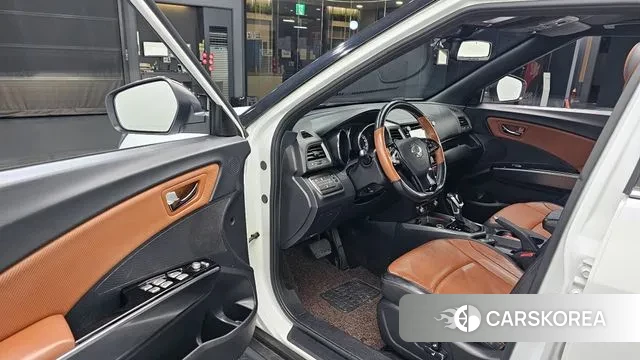 Ssangyong Tivoli Armor 2018 Белый из Кореи, фото 2