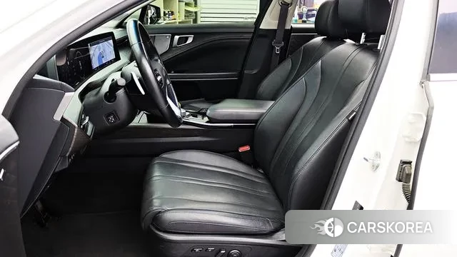 Kia K8 2021 Белый из Кореи, фото 2