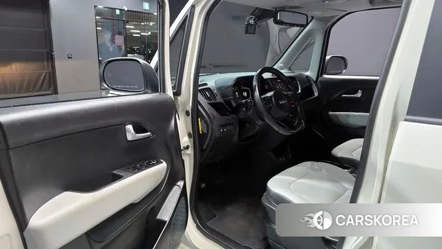 Kia The New Kia Ray 2022 Жемчужный цвет из Кореи, фото 2