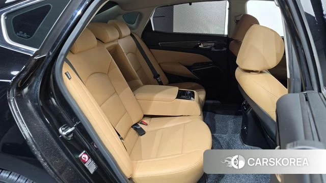 Kia K7 Premier Hybrid 2020 Черный из Кореи, фото 2