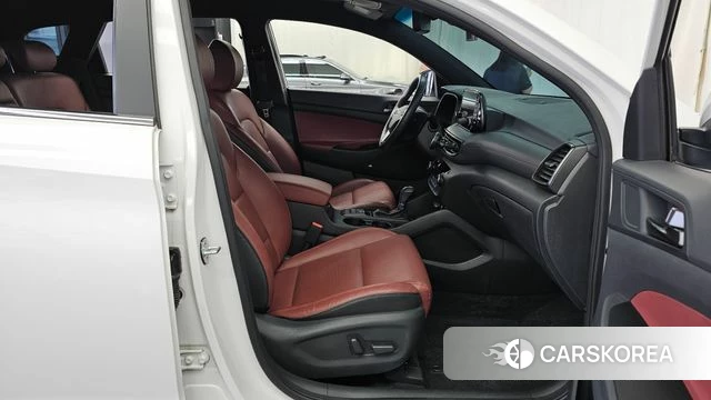 Hyundai All New Tucson 2019 Белый из Кореи, фото 2