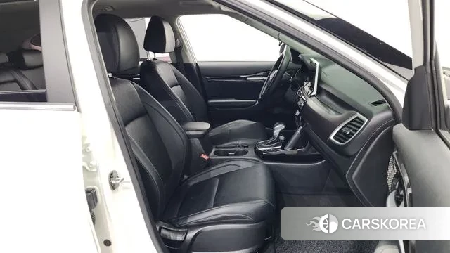 Kia Seltos 2021 Белый из Кореи, фото 2