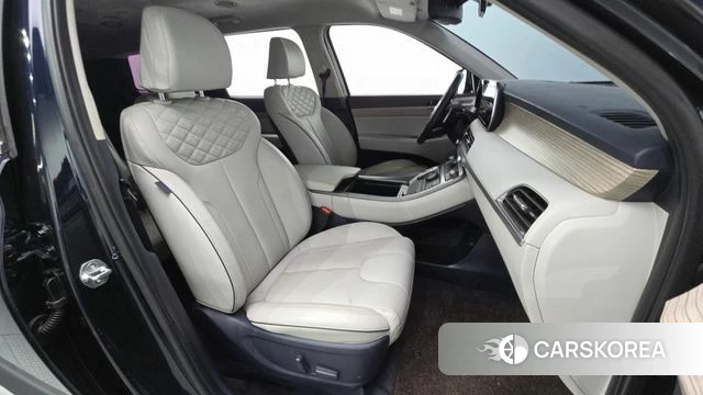 Hyundai Palisade 2019 Синий из Кореи, фото 2