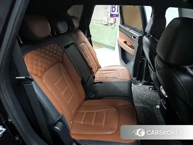 Ssangyong G4 Rexton 2020 Черный из Кореи, фото 2