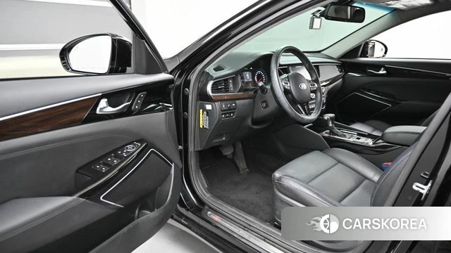 Kia Come New K7 2019 Черный из Кореи, фото 2