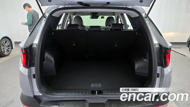 Hyundai Tucson (NX4) id 2619819 из Кореи 2