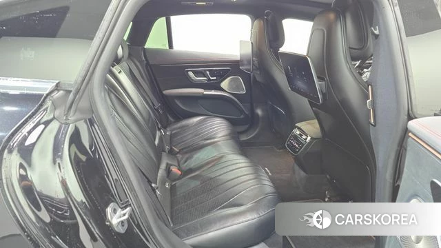 Mercedes-Benz EQS V297 2021 Черный из Кореи, фото 2