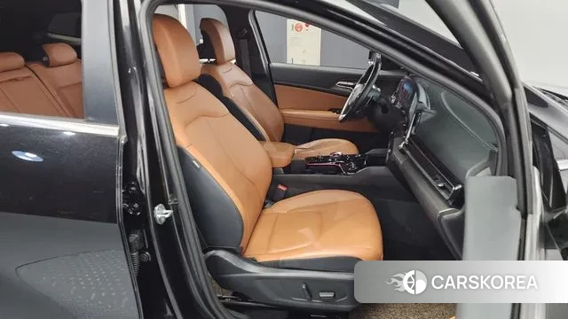 Kia Sportage 5th Generation 2021 Черный из Кореи, фото 2