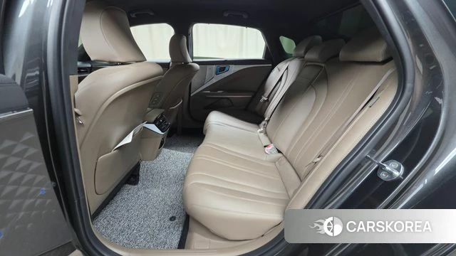 Kia K8 Hybrid 2022 Серый из Кореи, фото 2