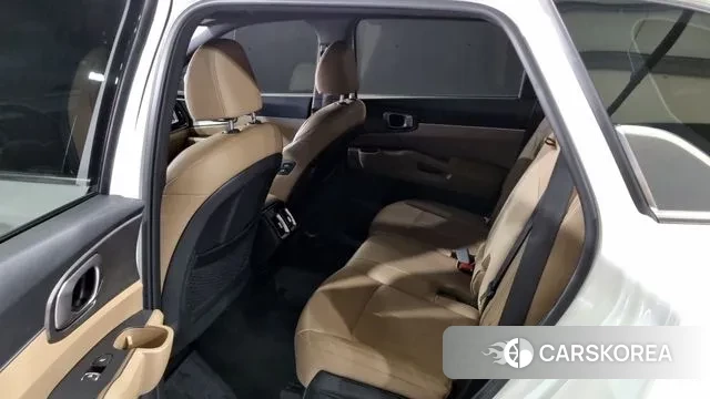 Kia The New Sorento 4th Generation 2024 Белый из Кореи, фото 2