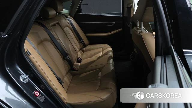 Hyundai Sonata (DN8) 2020 Серый из Кореи, фото 2