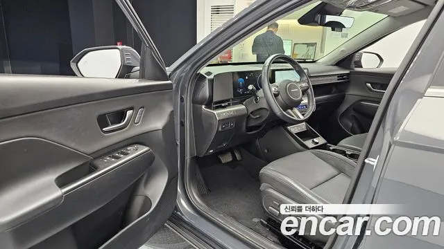 Hyundai Kona Hybrid (SX2) id 2810854 из Кореи 2