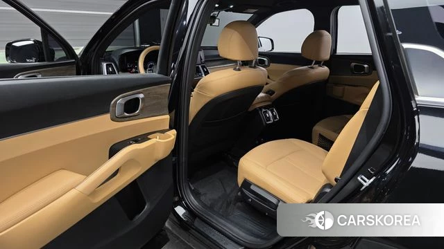 Kia Sorento 4th Generation 2022 Черный из Кореи, фото 2