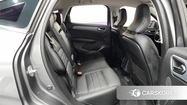 Renault Korea (Samsung) XM3 2020 Серый из Кореи, фото 2
