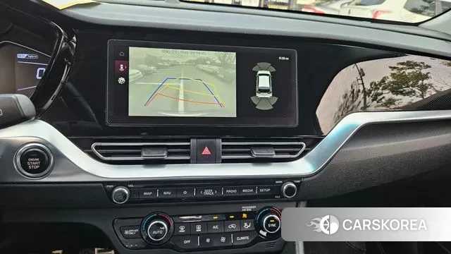 Kia The New Niro 2020 Синий из Кореи, фото 2