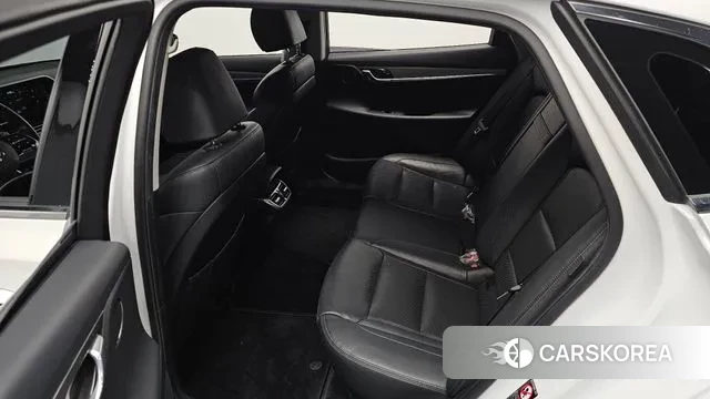 Hyundai The New Grandeur IG 2020 Белый из Кореи, фото 2