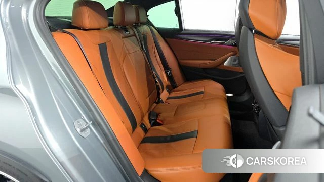 BMW M5 (F90) 2023 Серый из Кореи, фото 2