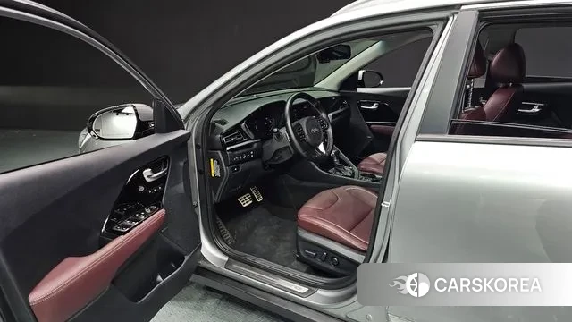 Kia The New Niro 2020 Серебряный из Кореи, фото 2