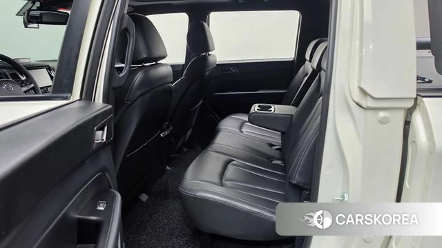 Ssangyong The New Rexton Sports Cannes 2021 Белый из Кореи, фото 2