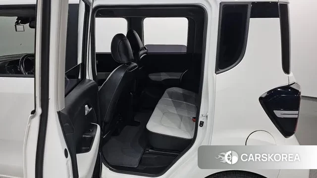 Kia The New Kia Ray 2023 Белый из Кореи, фото 2