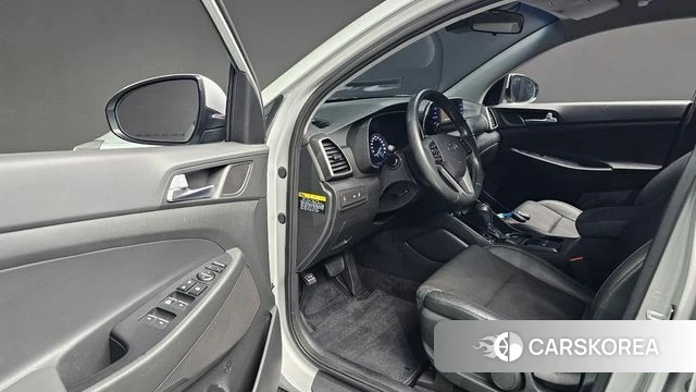 Hyundai All New Tucson 2019 Серебряный из Кореи, фото 2