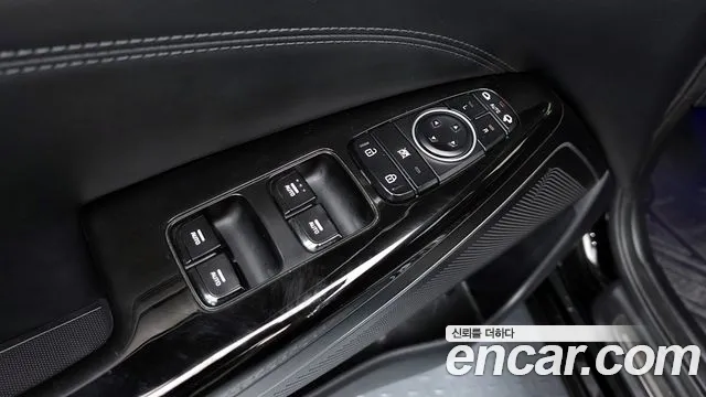 Kia K7 Premier 2020 Черный из Кореи, фото 2