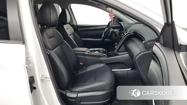 Hyundai Tucson (NX4) 2023 Белый из Кореи, фото 2