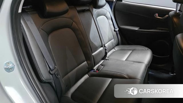 Hyundai Kona 2018 Белый из Кореи, фото 2