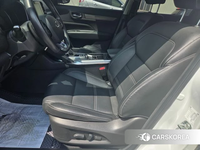 Renault Korea (Samsung) The New QM6 2019 Жемчужный цвет из Кореи, фото 2