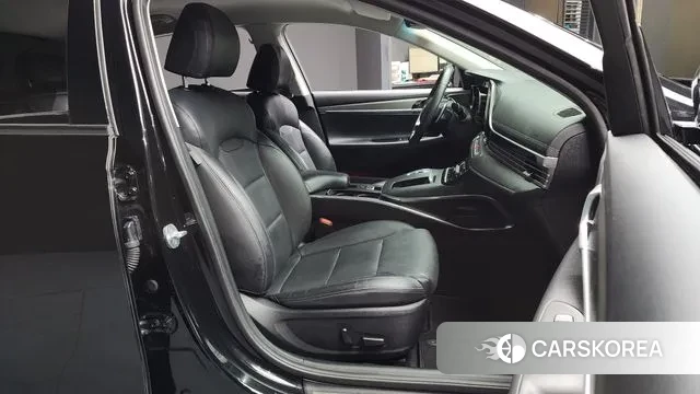 Hyundai The New Grandeur IG 2020 Черный из Кореи, фото 2