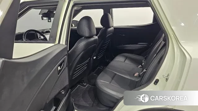 Ssangyong Berry New Tivoli 2021 Белый из Кореи, фото 2