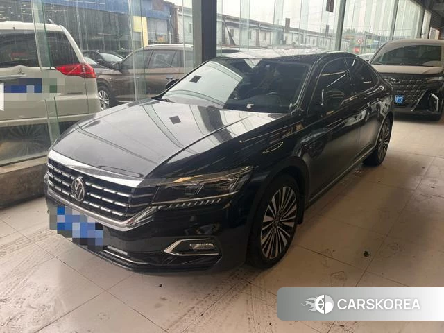 Volkswagen Passat 2021 Черный из Китая, фото 2