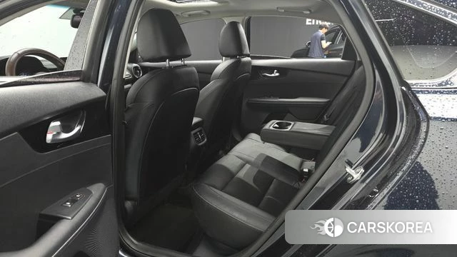 Kia Come New K3 2019 Синий из Кореи, фото 2