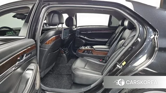 Genesis EQ900 2018 Черный из Кореи, фото 2