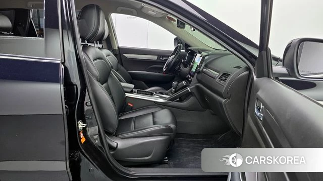 Renault Korea (Samsung) QM6 2019 Черный из Кореи, фото 2