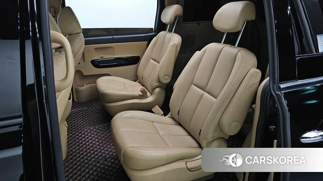 Kia The New Carnival 2018 Черный из Кореи, фото 2