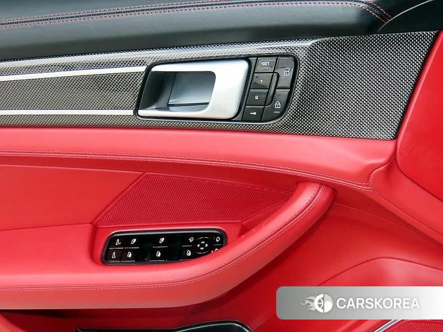 Porsche Panamera (971) 2020 Белый из Кореи, фото 2