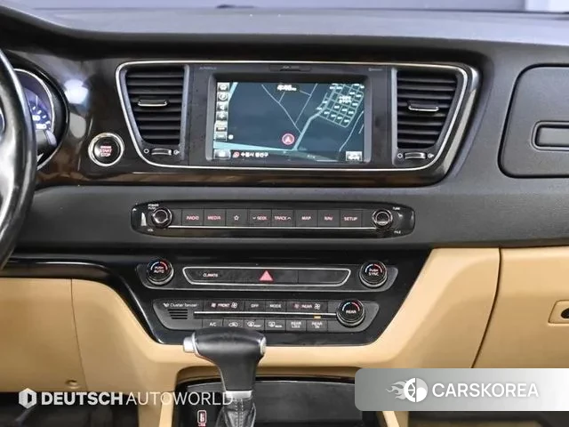 Kia The New Carnival 2019 Черный из Кореи, фото 2