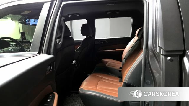 Ssangyong Rexton Sports Cannes 2020 Серый из Кореи, фото 2