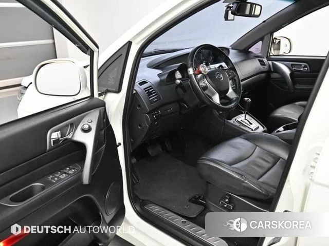 Ssangyong Korando Turismo 2018 Белый из Кореи, фото 2