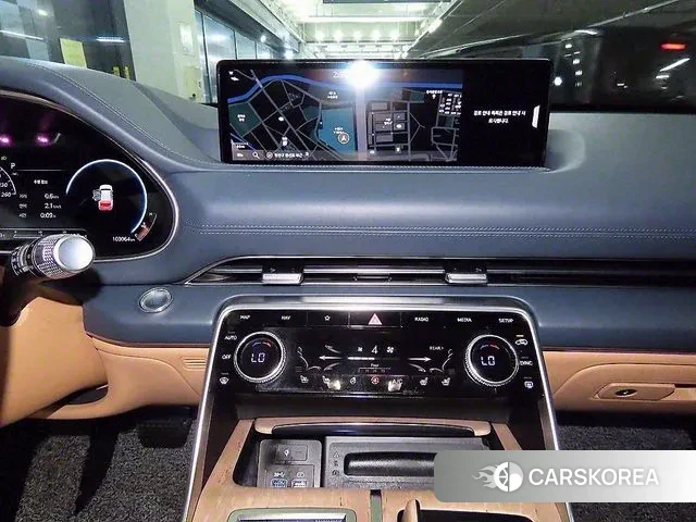 Genesis GV80 2020 Черный из Кореи, фото 2