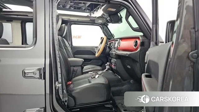 Jeep Wrangler (JL) 2019 Серый из Кореи, фото 2