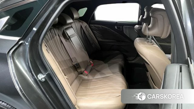 Kia K8 Hybrid 2022 Серый из Кореи, фото 2