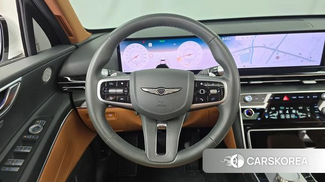 Genesis GV80 2023 Белый из Кореи, фото 2