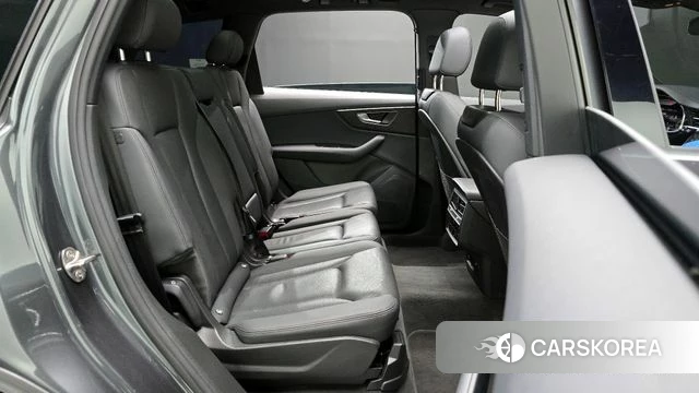 Audi Q7 (4M) 2021 Серый из Кореи, фото 2