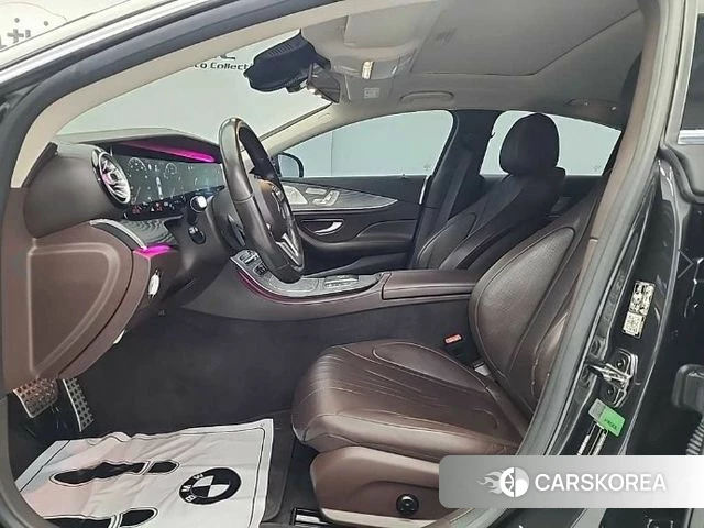 Mercedes-Benz CLS-Class C257 2020 Серый из Кореи, фото 2