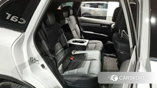 Renault Korea (Samsung) The New QM6 2023 Белый из Кореи, фото 2