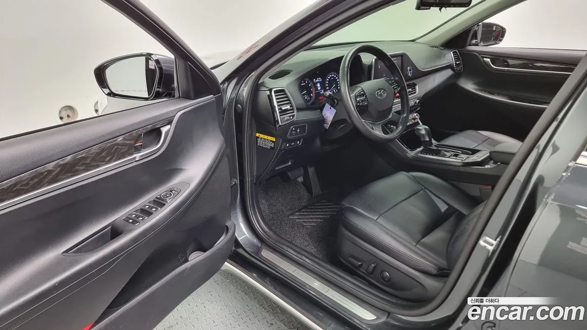 Hyundai Grandeur IG id 2153738 из Кореи 2