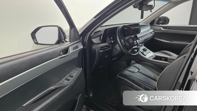 Hyundai The New Palisade 2022 Черный из Кореи, фото 2
