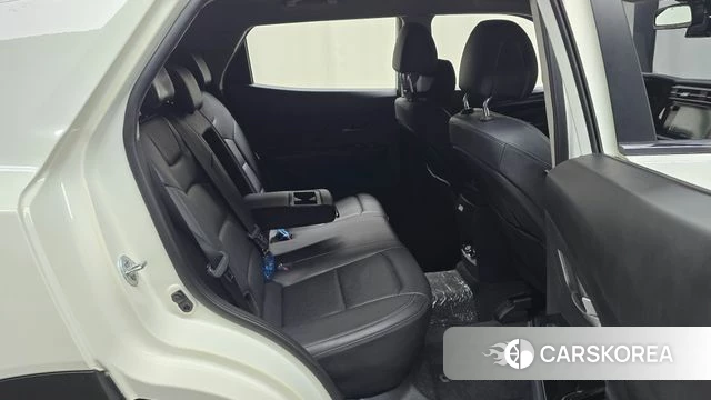 Ssangyong Beautiful Korando 2022 Белый из Кореи, фото 2